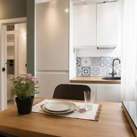 Bright Studio, 6 Min Metro, Station Διαμέρισμα Μιλάνο